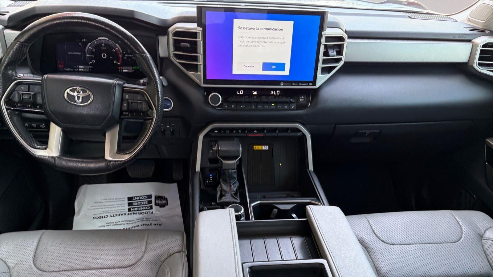 2024 Toyota Tundra Limited HV