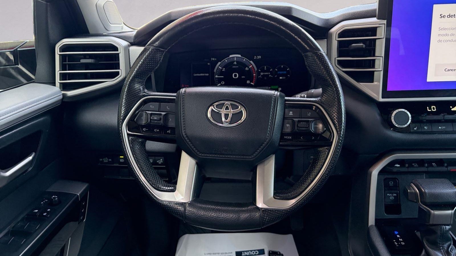 2024 Toyota Tundra Limited HV
