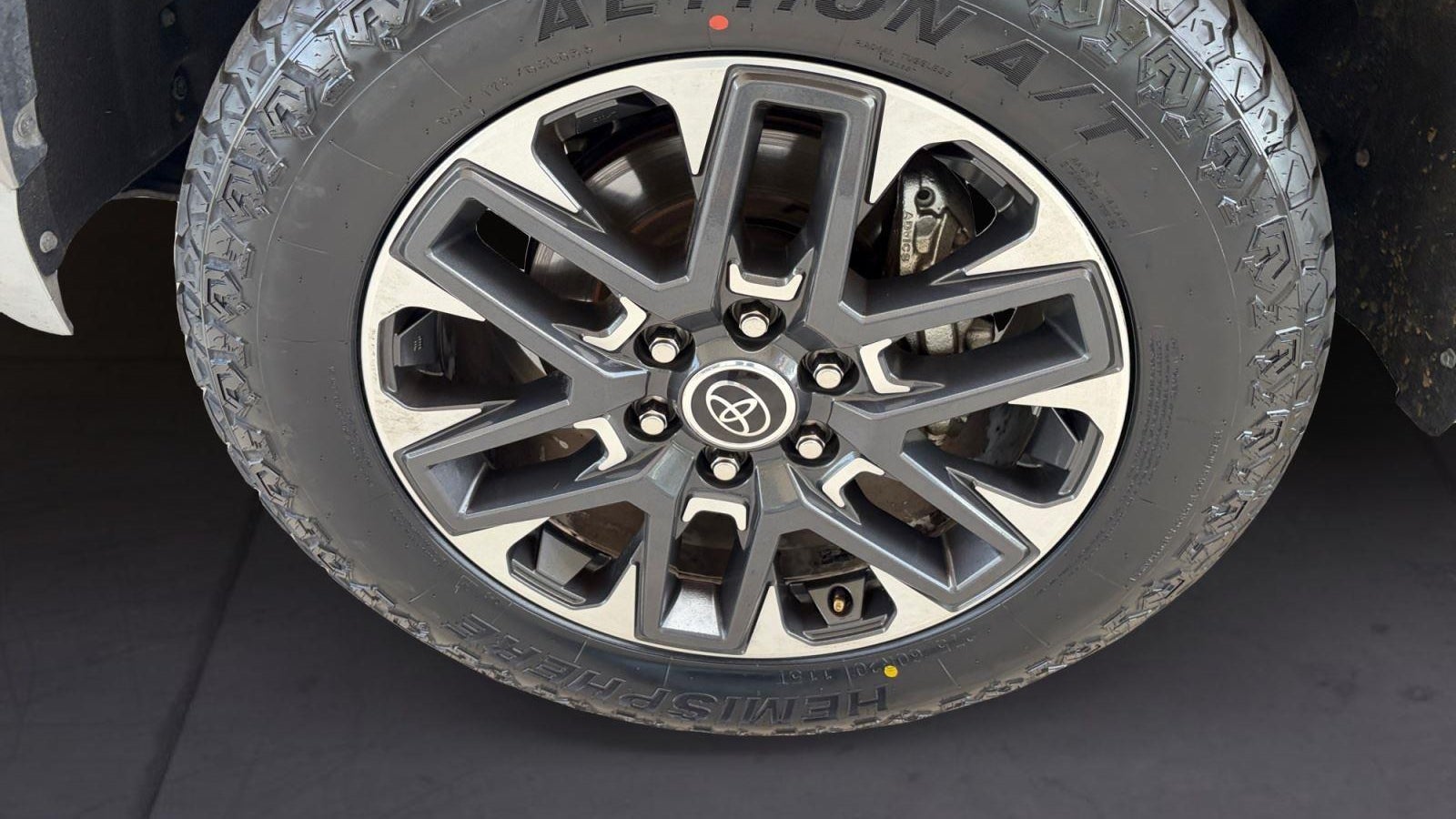 2024 Toyota Tundra Limited HV