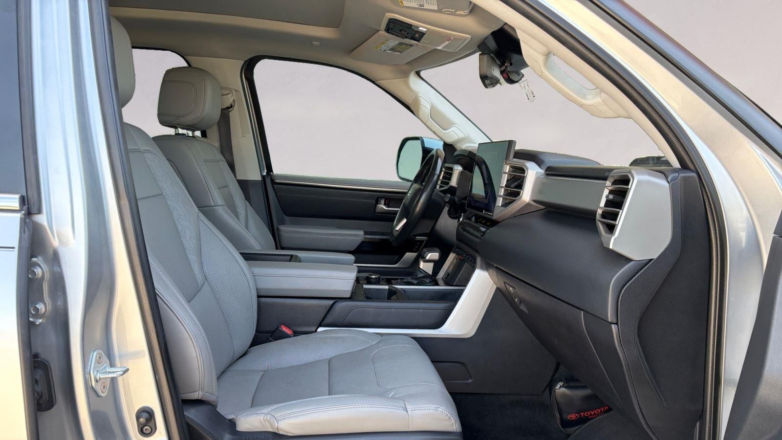 2024 Toyota Tundra Limited HV