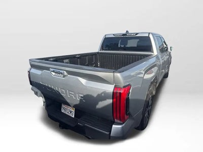 Photo of a 2022 Toyota Tundra 4X4 Limited HV 4DR Crewmax Cab Pickup LB for sale