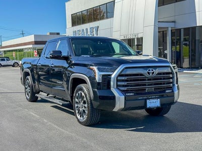 2023 Toyota Tundra 4X4 Limited HV 4DR Crewmax Cab Pickup LB