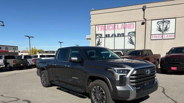 Preowned 2024 Toyota Tundra Limited HV for Sale