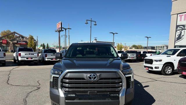 2024 Toyota Tundra Limited HV