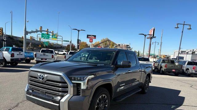 2024 Toyota Tundra Limited HV