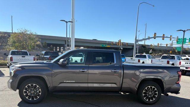 2024 Toyota Tundra Limited HV