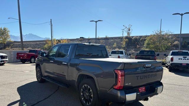 2024 Toyota Tundra Limited HV