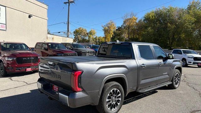 2024 Toyota Tundra Limited HV
