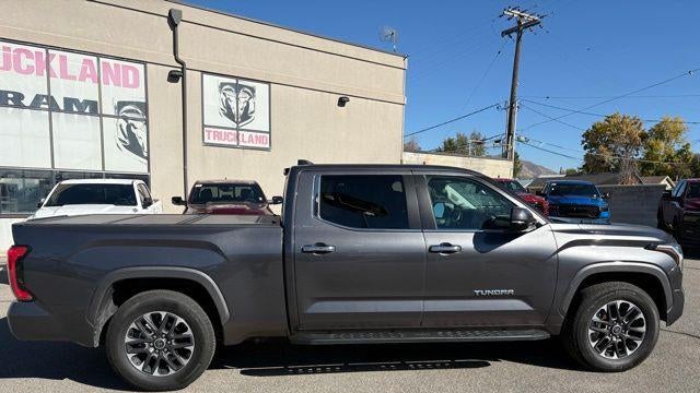 2024 Toyota Tundra Limited HV