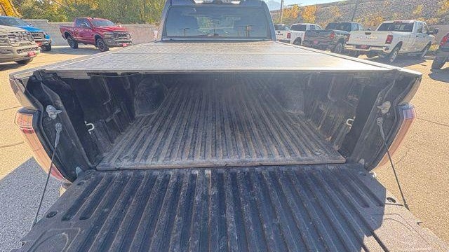 2024 Toyota Tundra Limited HV