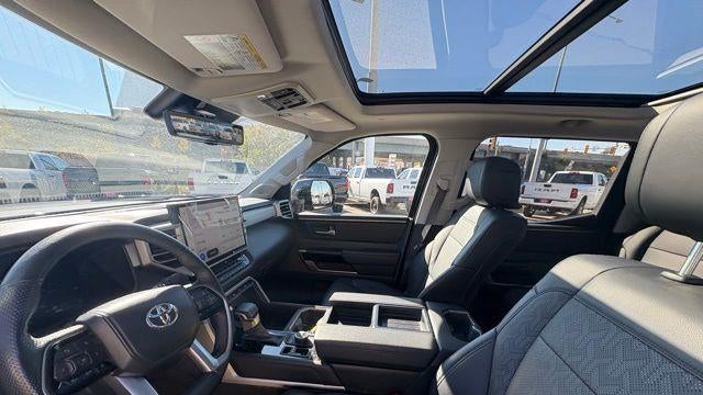 2024 Toyota Tundra Limited HV