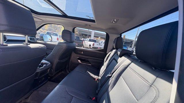 2024 Toyota Tundra Limited HV