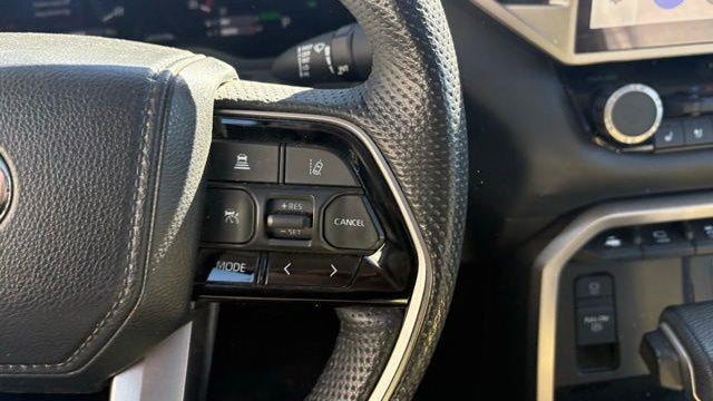 2024 Toyota Tundra Limited HV