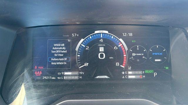 2024 Toyota Tundra Limited HV