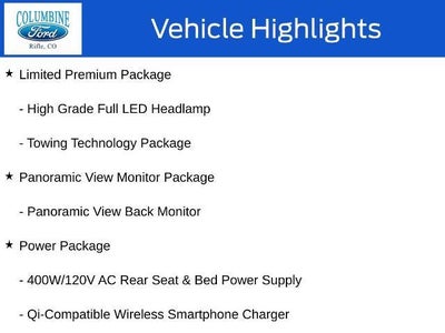 2024 Toyota Tundra 4X4 Limited HV 4DR Crewmax Cab Pickup LB