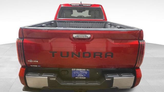 2024 Toyota Tundra Limited HV