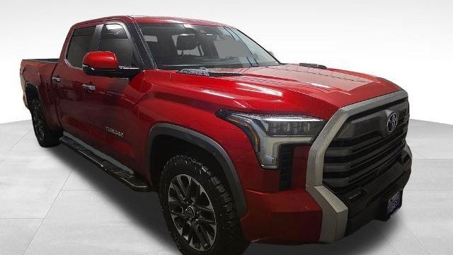 2024 Toyota Tundra Limited HV