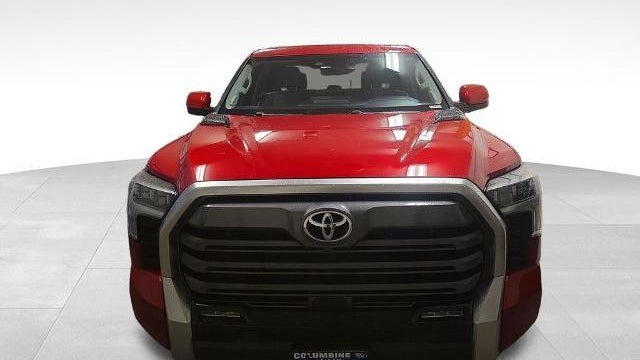 2024 Toyota Tundra Limited HV