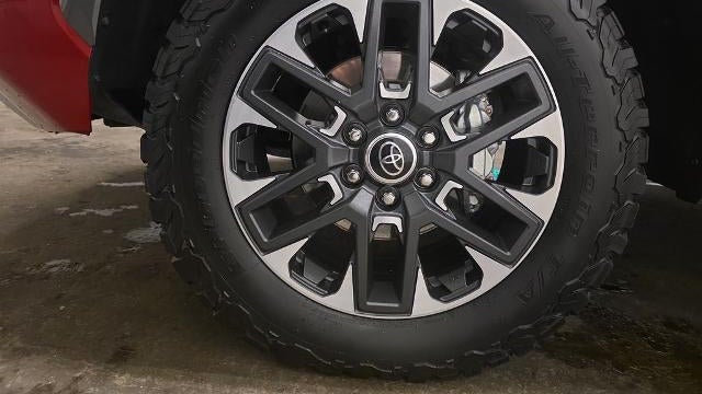 2024 Toyota Tundra Limited HV