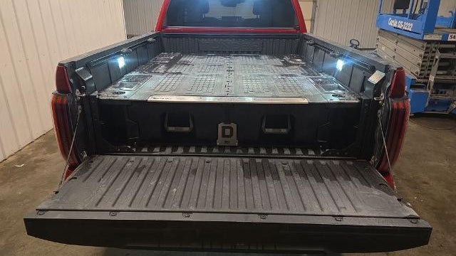 2024 Toyota Tundra Limited HV