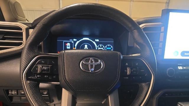 2024 Toyota Tundra Limited HV