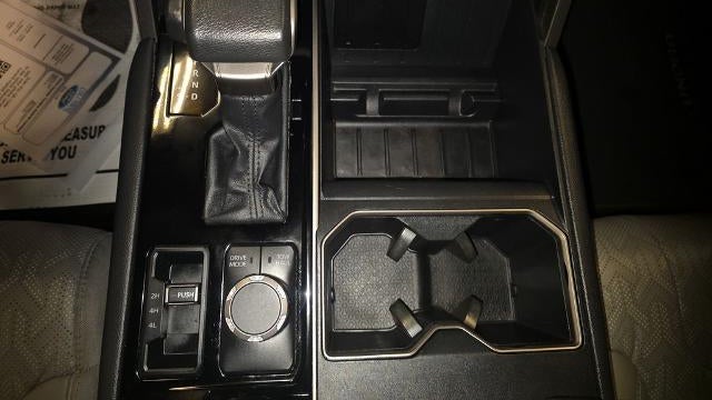 2024 Toyota Tundra Limited HV