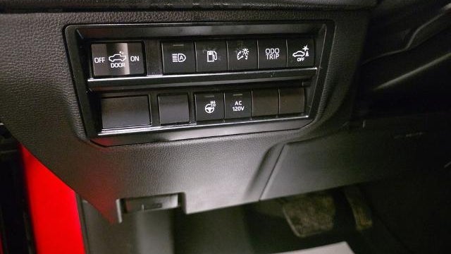 2024 Toyota Tundra Limited HV