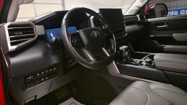 2024 Toyota Tundra Limited HV