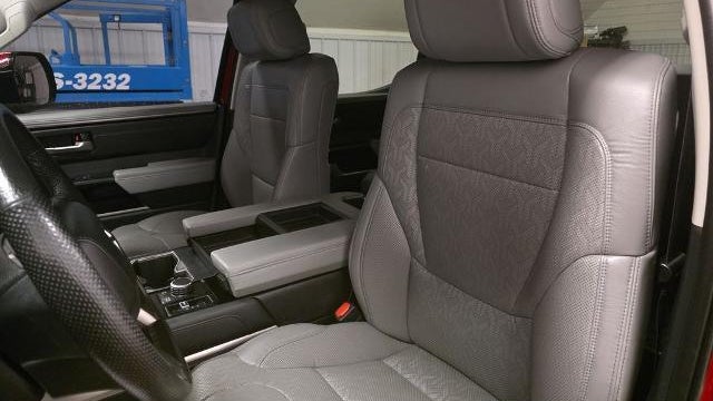 2024 Toyota Tundra Limited HV