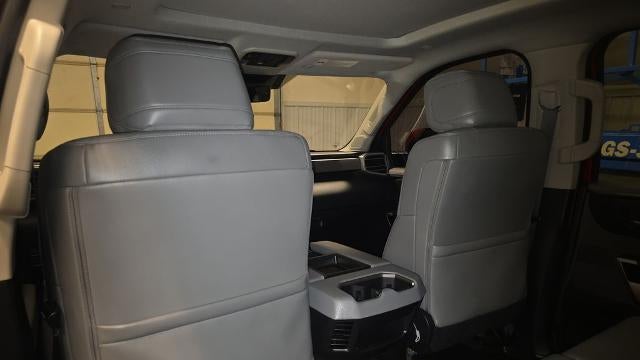 2024 Toyota Tundra Limited HV
