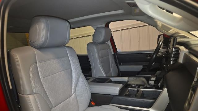 2024 Toyota Tundra Limited HV