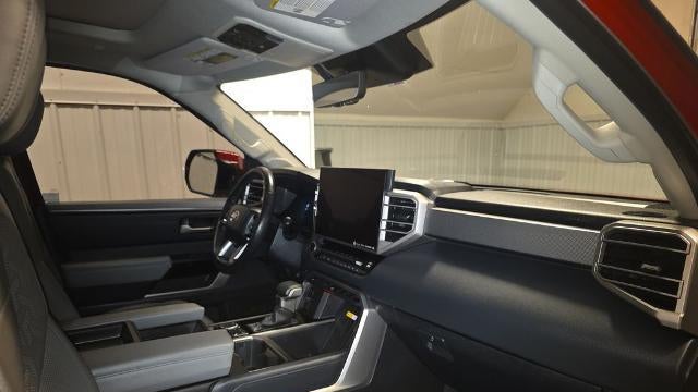 2024 Toyota Tundra Limited HV