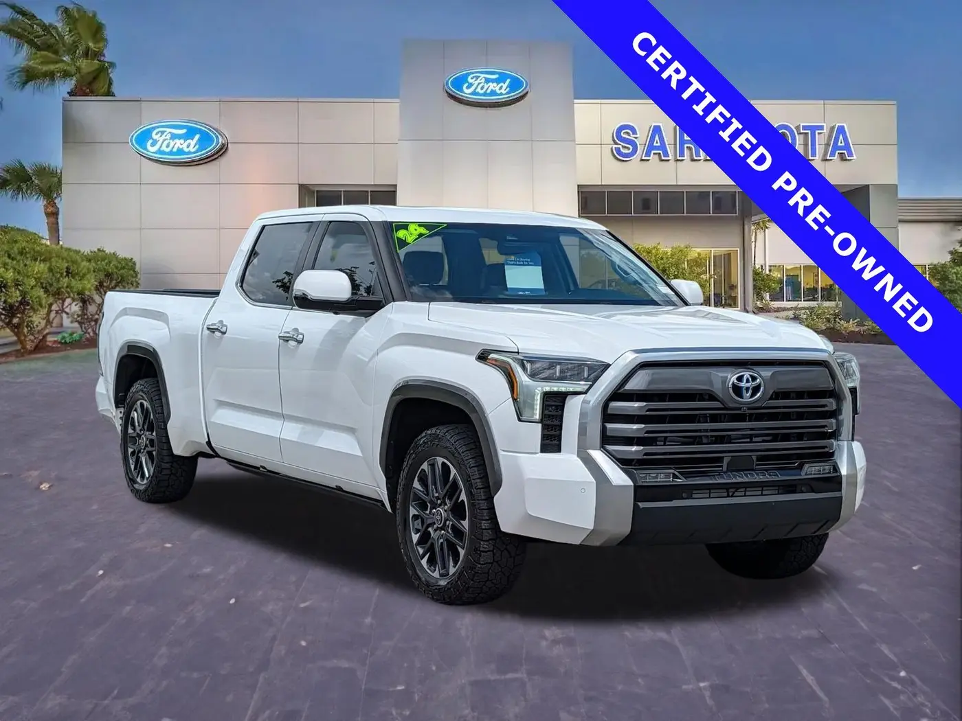 2024 Toyota Tundra - $47,899