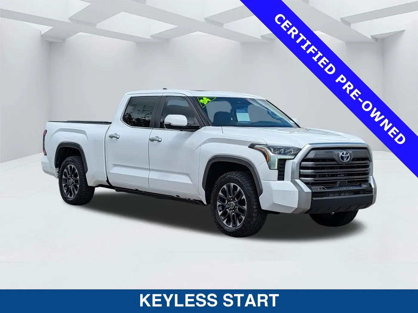 2024 Toyota Tundra - $47,899