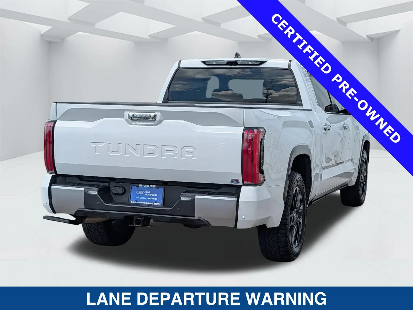 2024 Toyota Tundra - $47,899