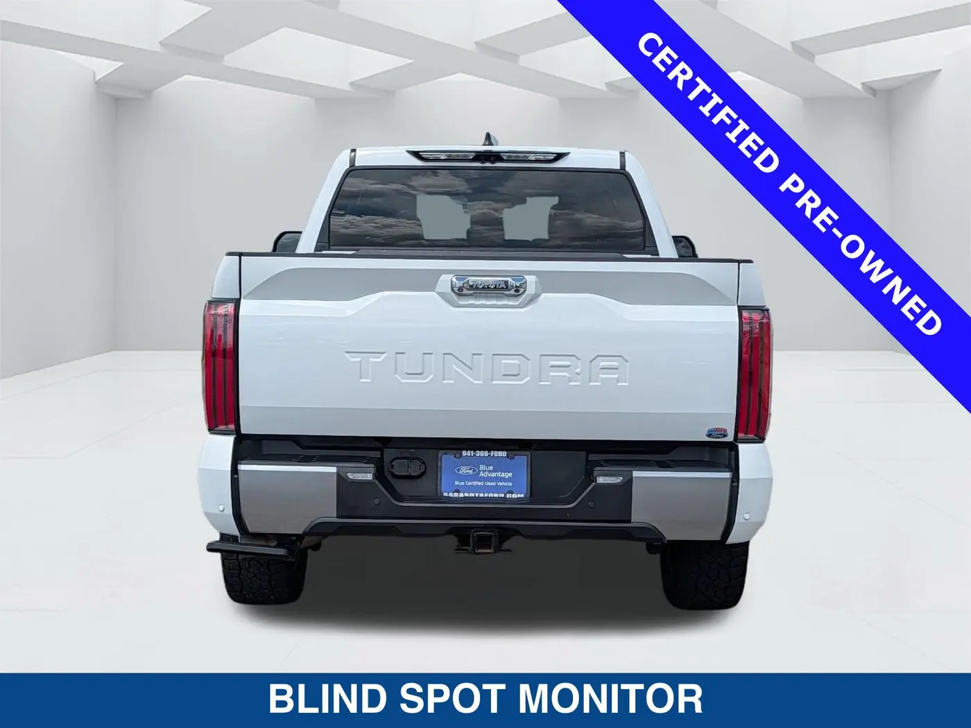 2024 Toyota Tundra - $47,899