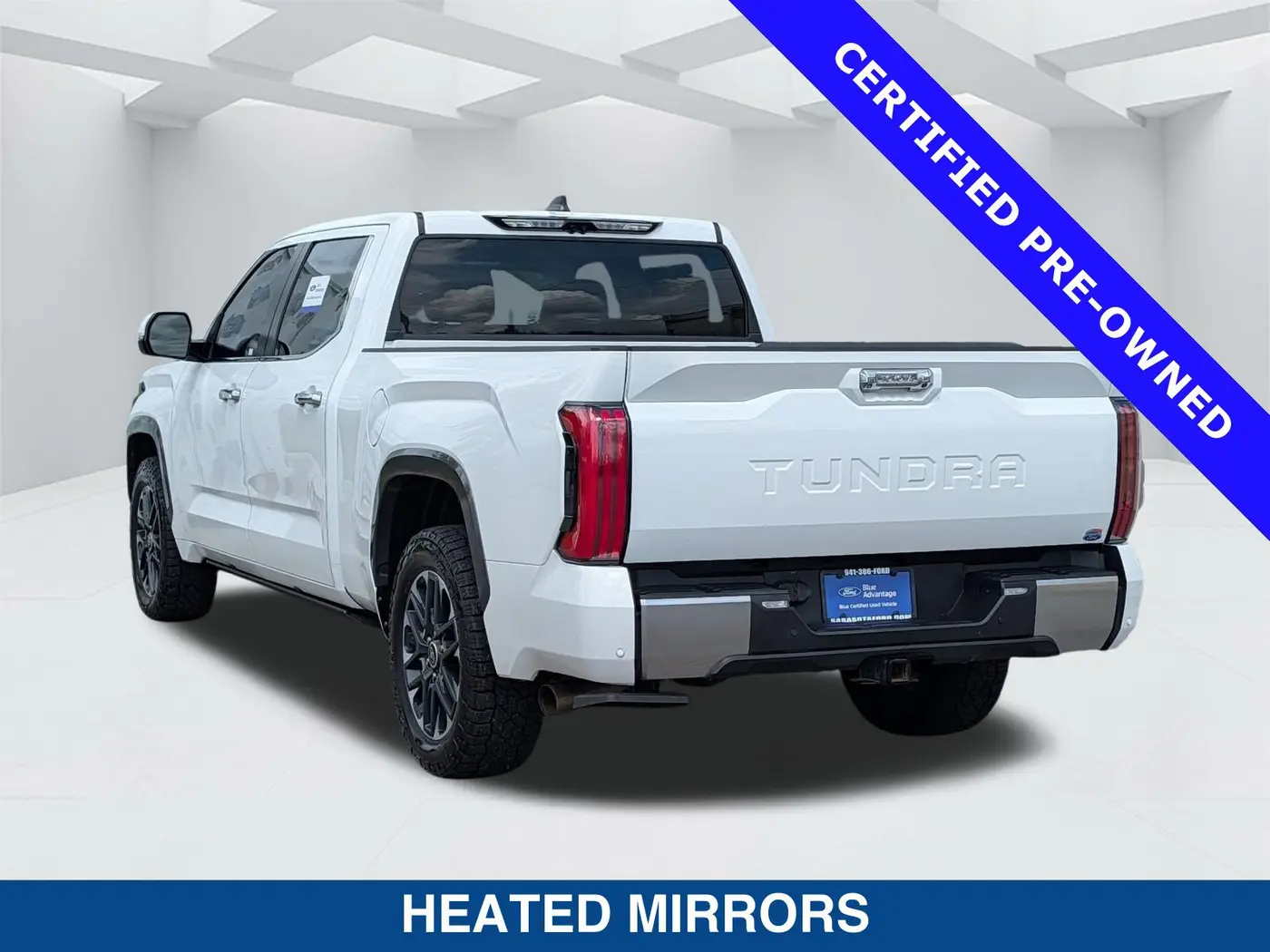 2024 Toyota Tundra - $47,899