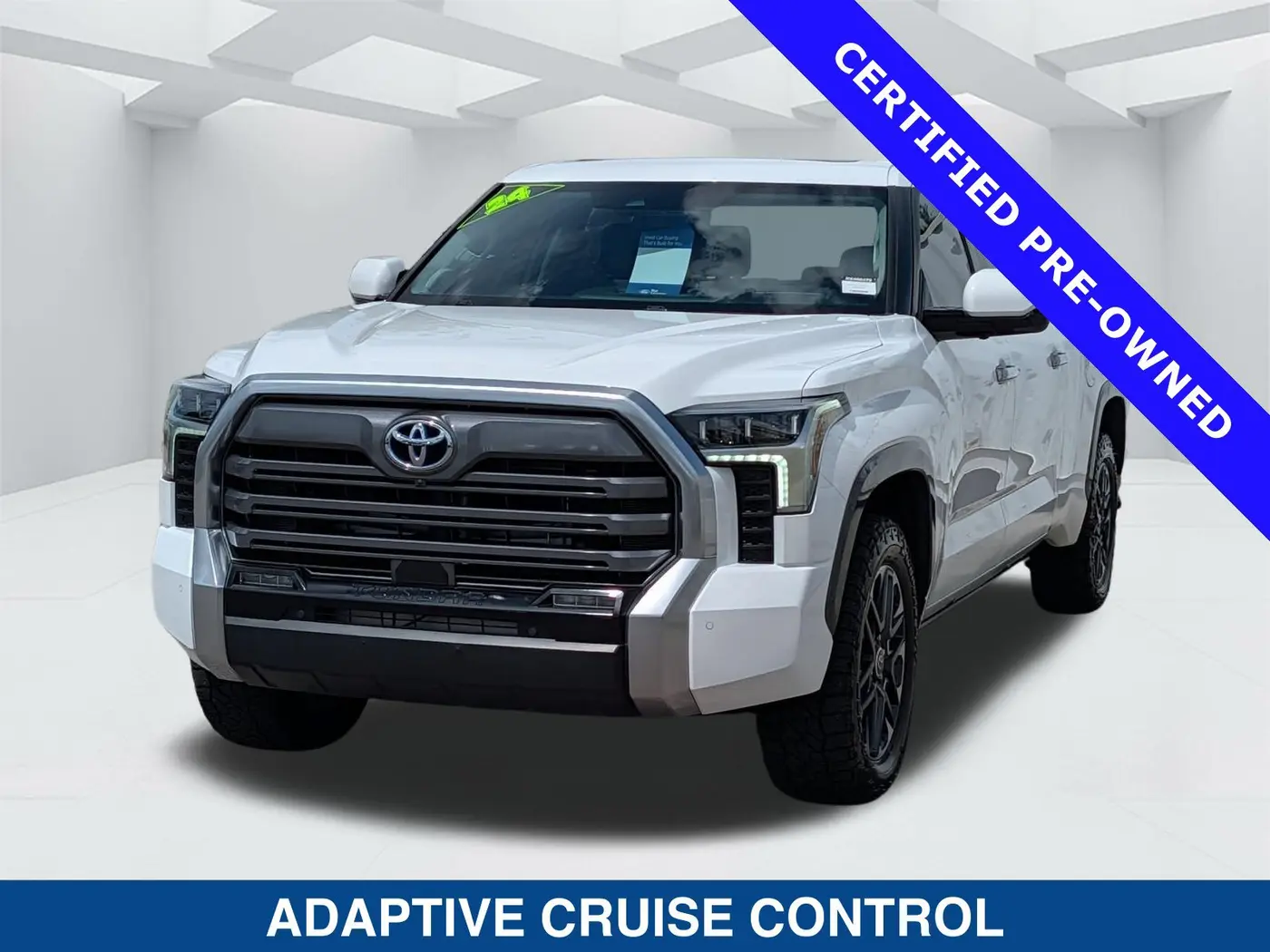 2024 Toyota Tundra - $47,899