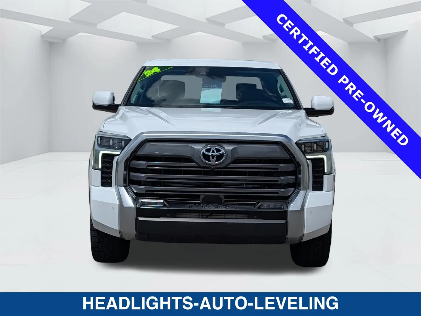 2024 Toyota Tundra - $47,899