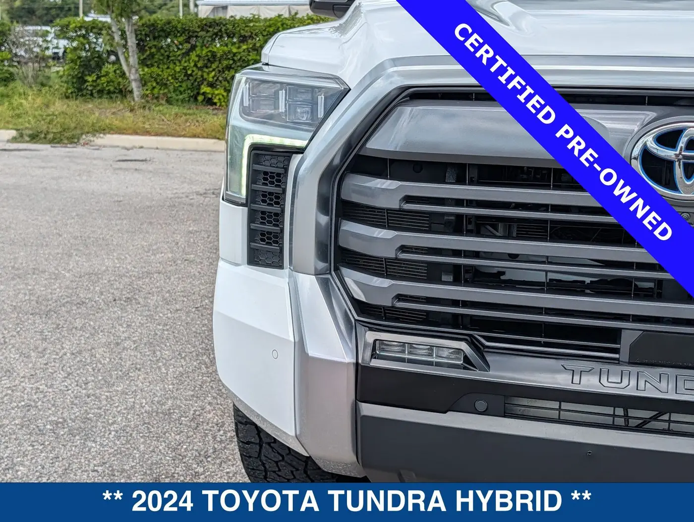 2024 Toyota Tundra - $47,899