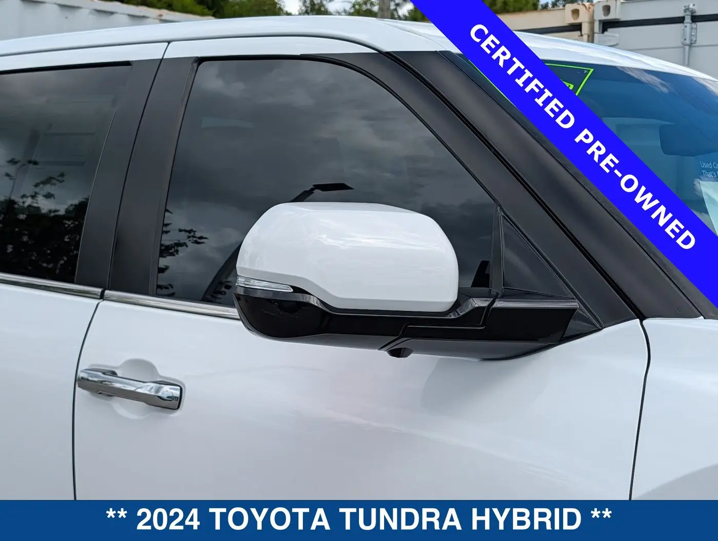 2024 Toyota Tundra - $47,899