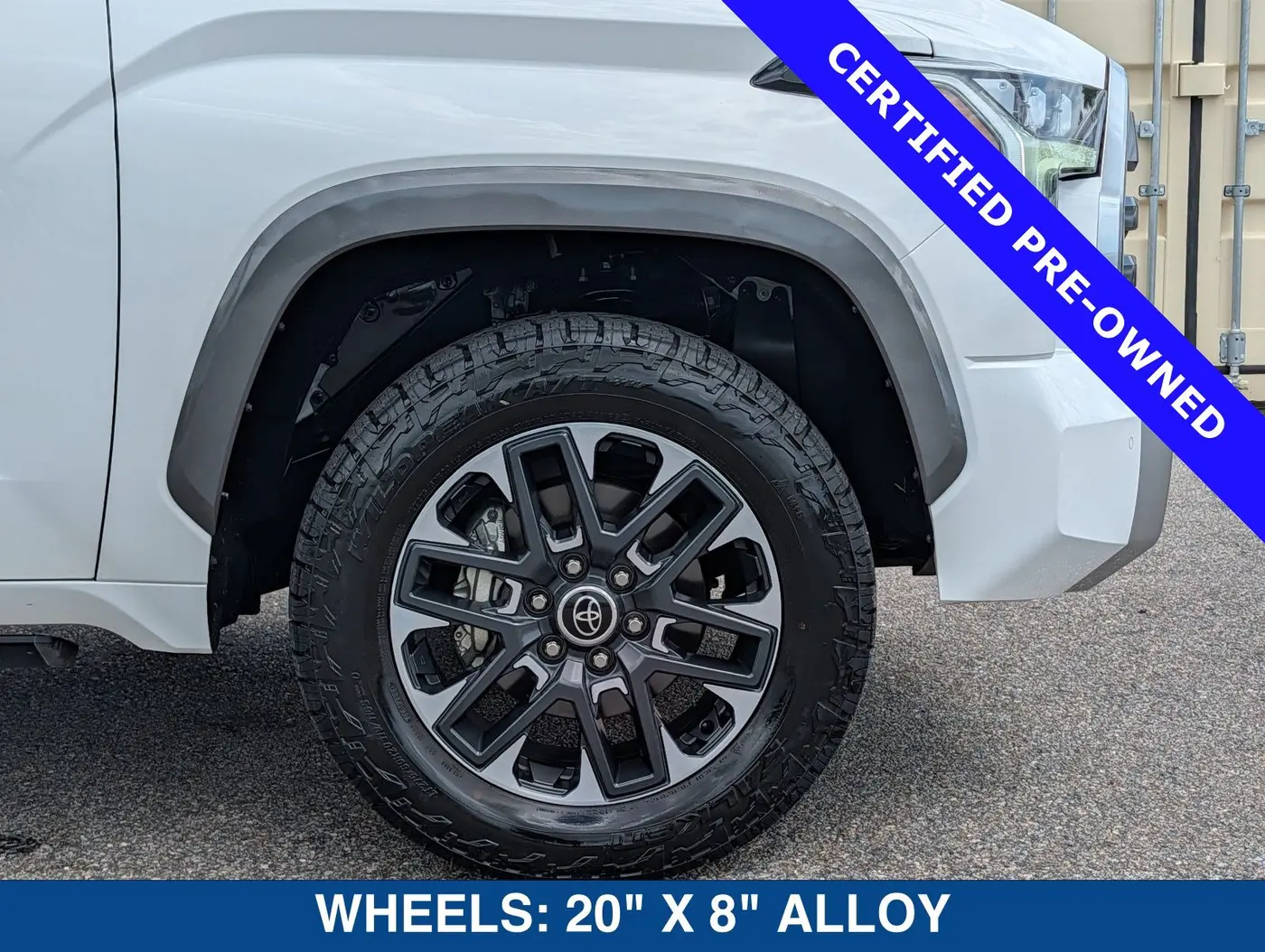2024 Toyota Tundra - $47,899