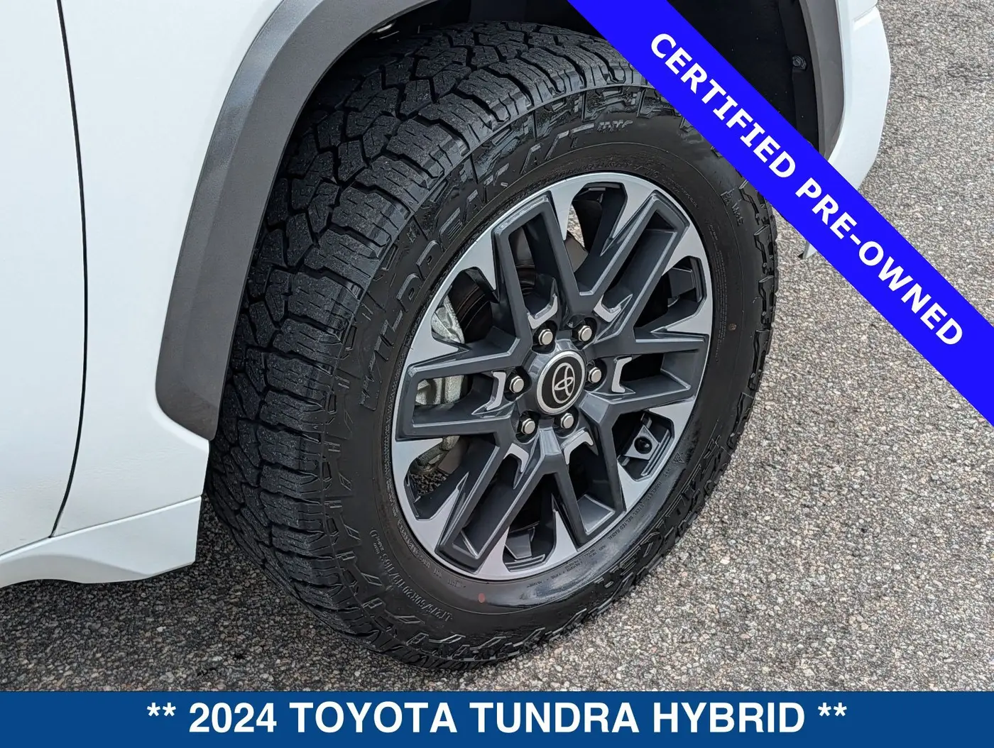 2024 Toyota Tundra - $47,899
