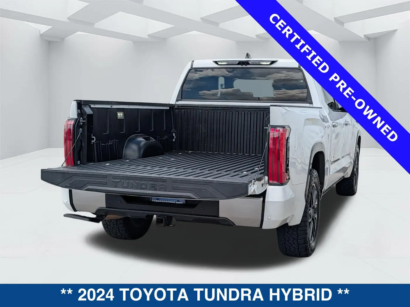 2024 Toyota Tundra - $47,899