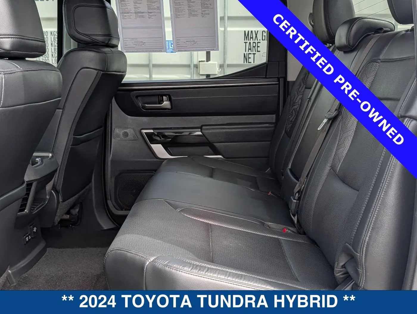 2024 Toyota Tundra - $47,899