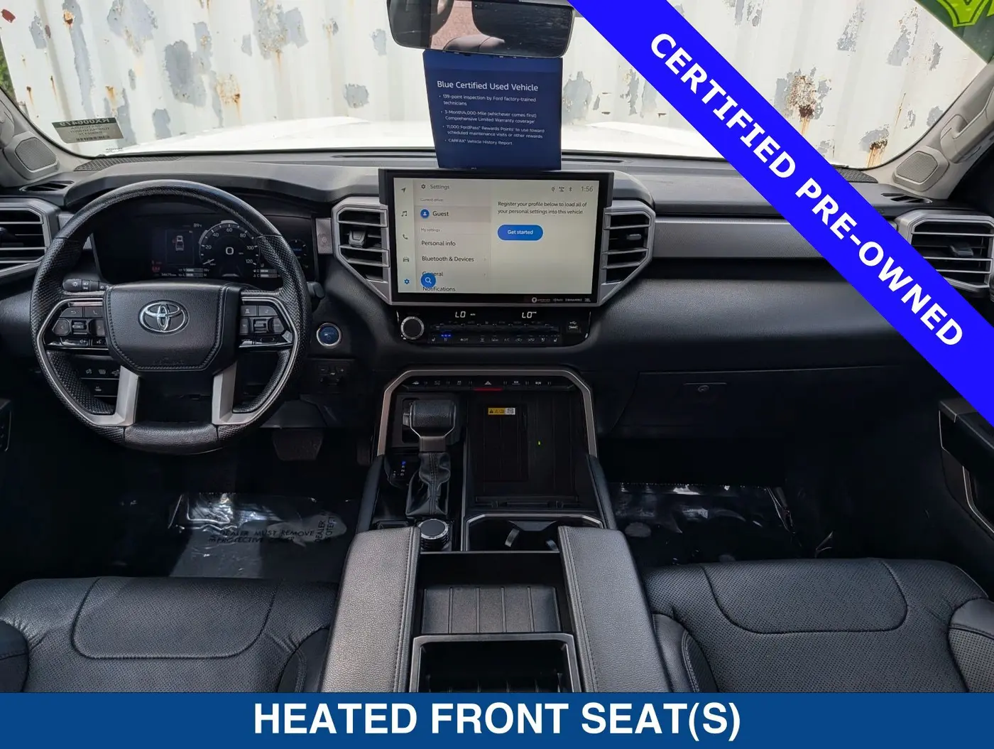 2024 Toyota Tundra - $47,899