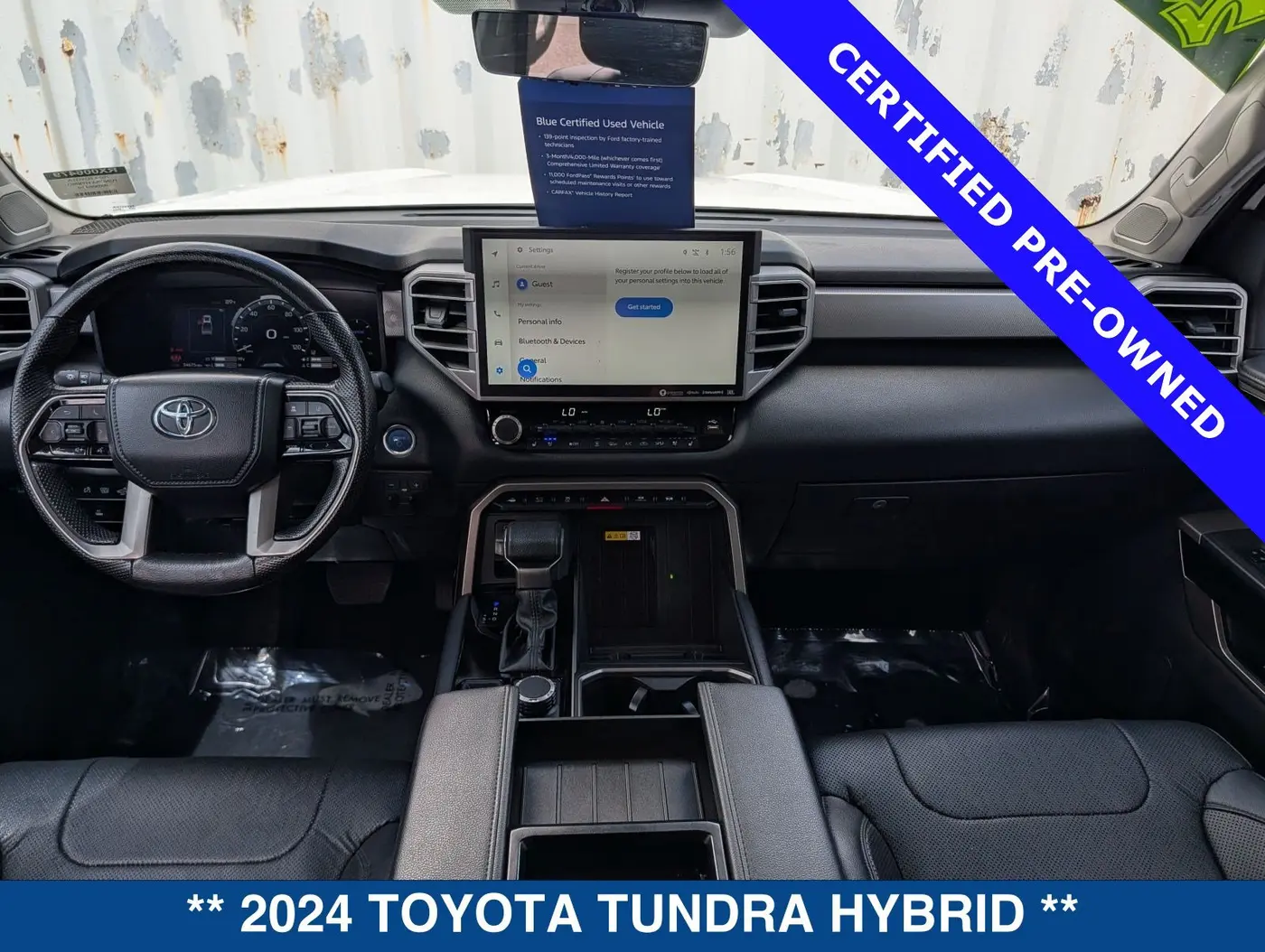 2024 Toyota Tundra - $47,899
