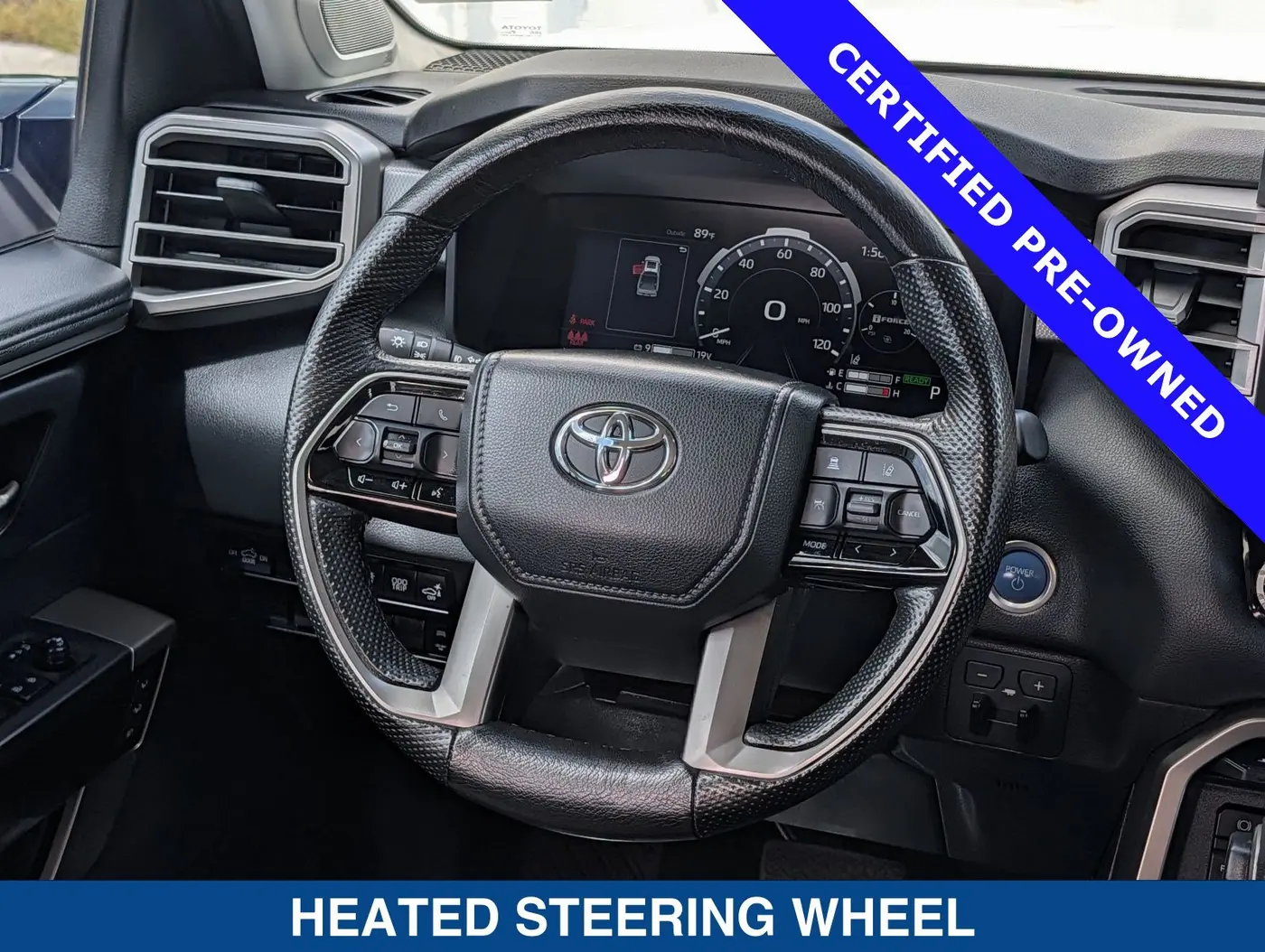 2024 Toyota Tundra - $47,899