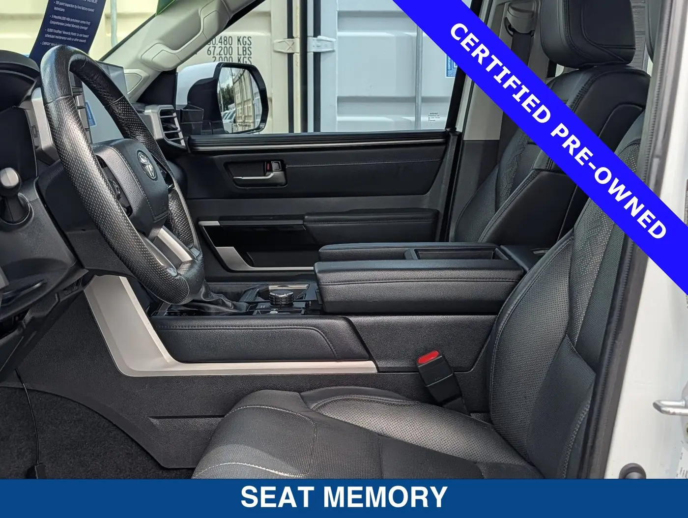 2024 Toyota Tundra - $47,899