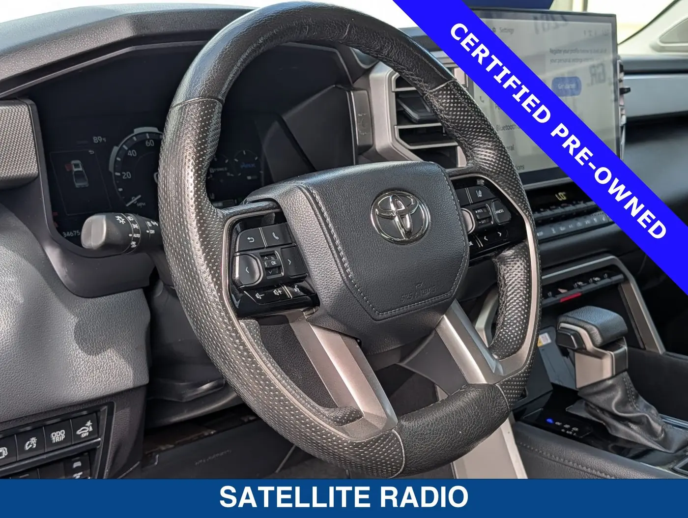 2024 Toyota Tundra - $47,899